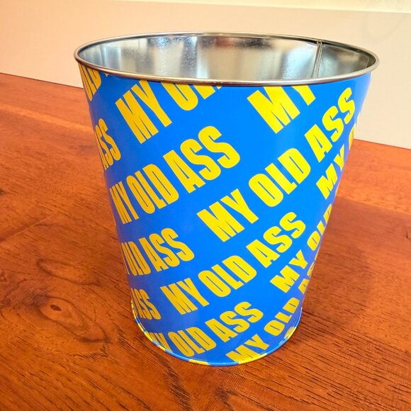 "My Old Ass" Waste Bin - Picture 7 of 8